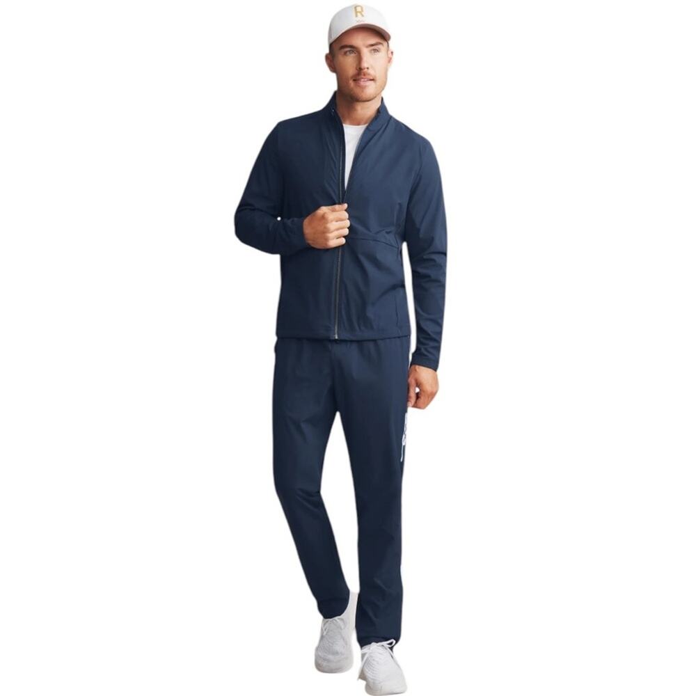 RHONE SPAR FULL ZIP JACKET SIZE XLARGE